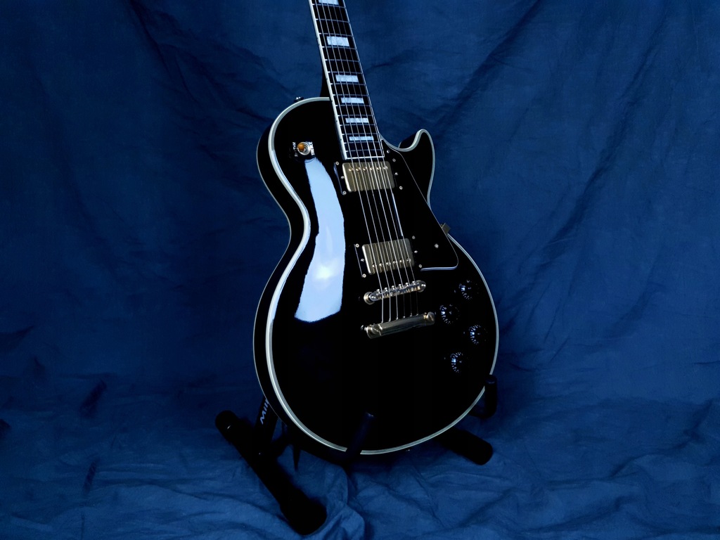 2025年冬【法人向けお歳暮】 Black Custom Paul Les BURNY Beauty Japan - 80s ギター