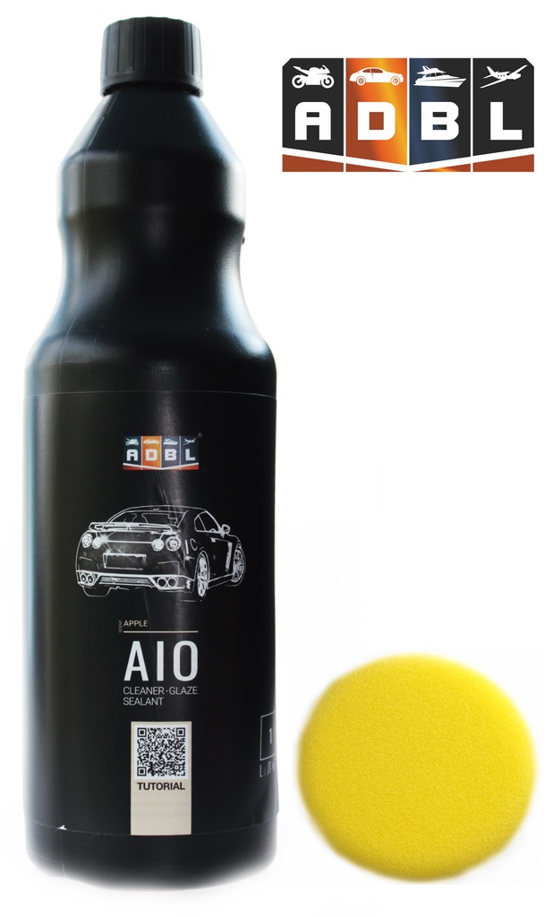 ADBL AIO 3w1 Cleaner Glaze Sealant 1L