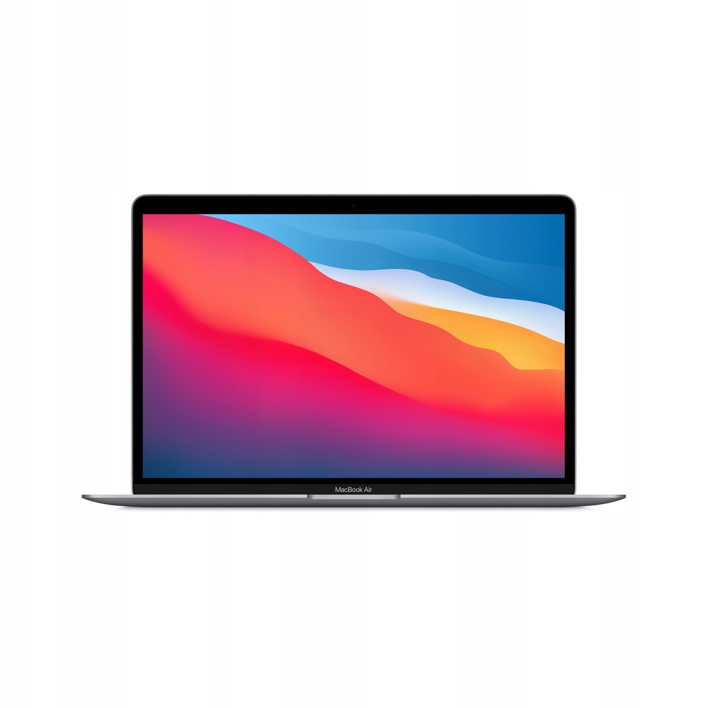 Laptop MacBook Air 13.3" 13,3 " Apple M 16 GB / 256 GB szary
