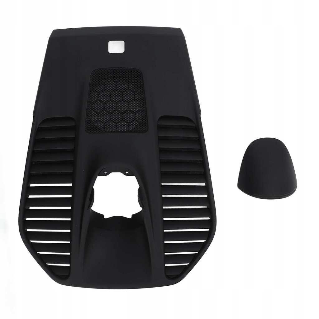 Panel grilla stopera na desce rozdzielczej samochodu 91552151025Q0 Czarna