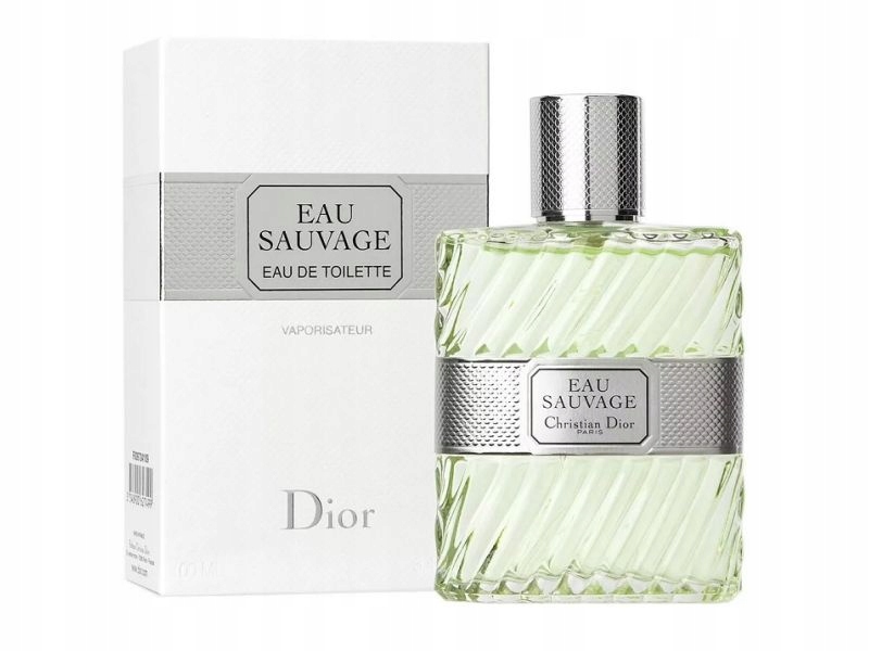 DIOR EAU SAUVAGE EDT 100ML