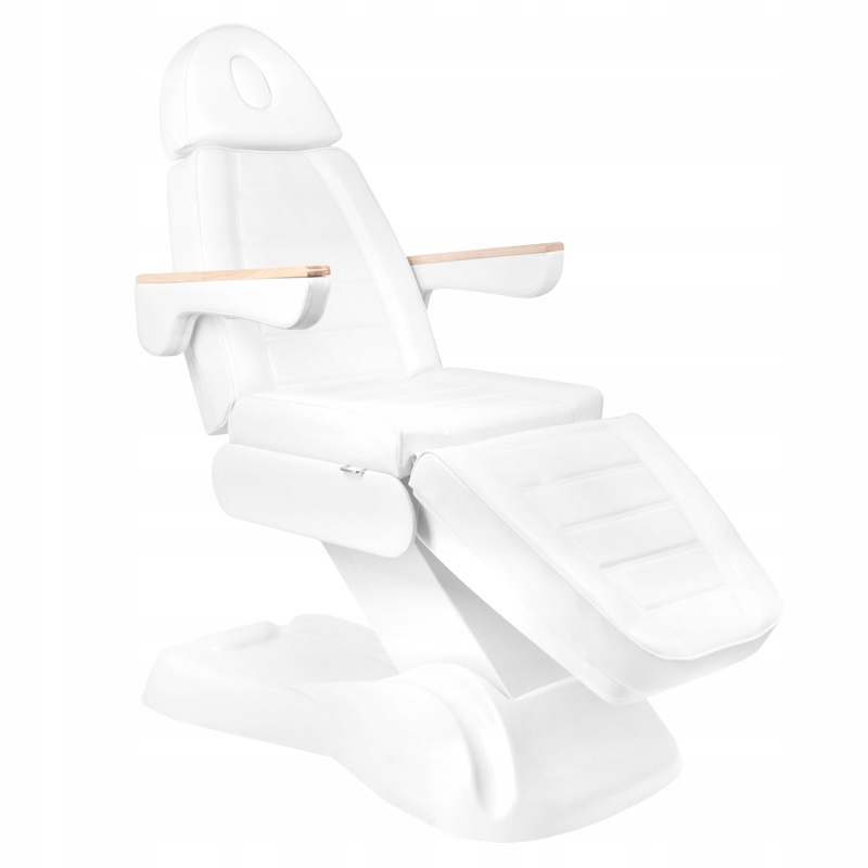Elektryczny Fotel Kosmetyczny Lux 273b Podgrzewany