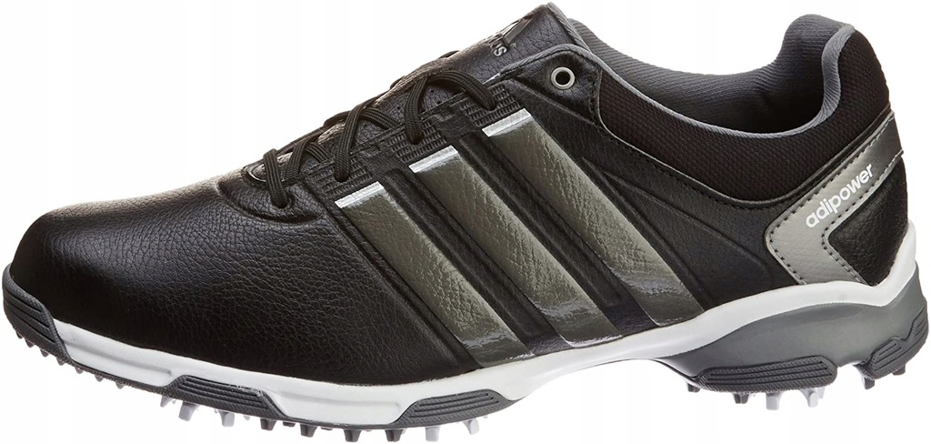 ADIDAS Q46886 BUTY ADIPOWER LOGO GOLF NOWE 43 1/3