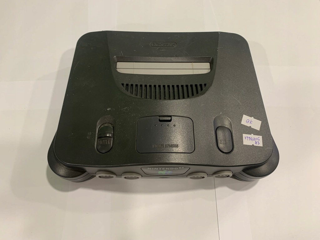 Konsola Nintendo 64 NUS-001 #3