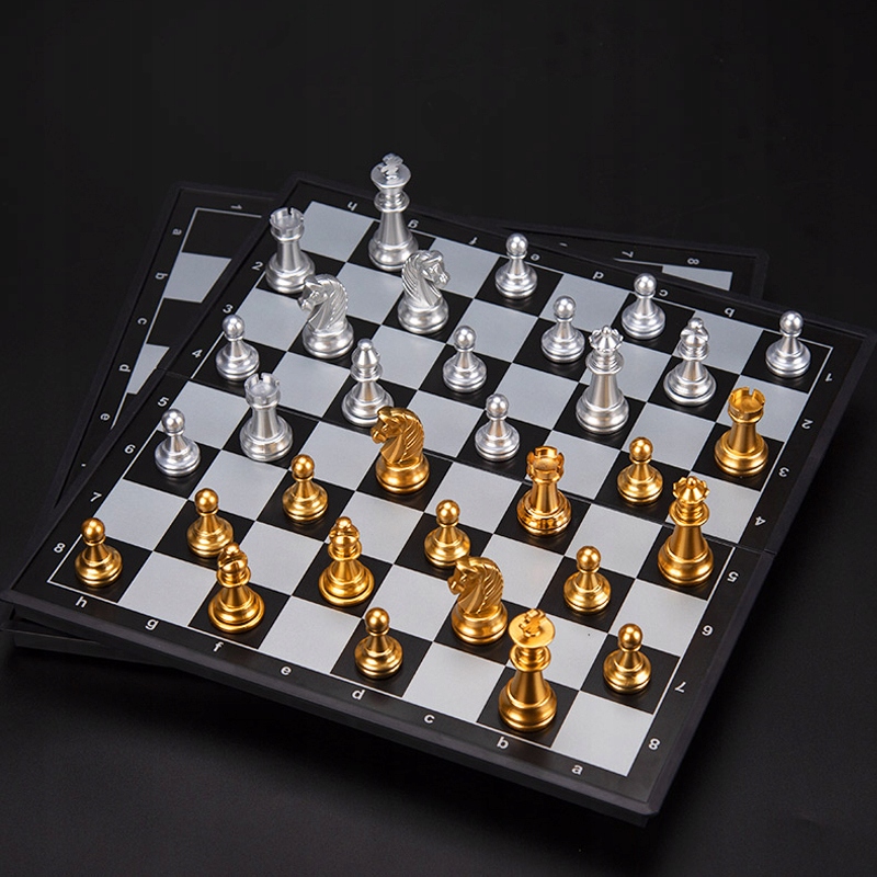 Купить Мини-магнитные туристические шахматные фигуры, водонепроницаемые: отзывы, фото, характеристики в интерне-магазине Aredi.ru