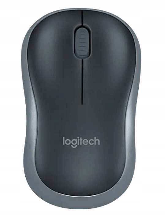 Купить Беспроводная оптическая мышь LOGITECH M185 GREY: отзывы, фото, характеристики в интерне-магазине Aredi.ru