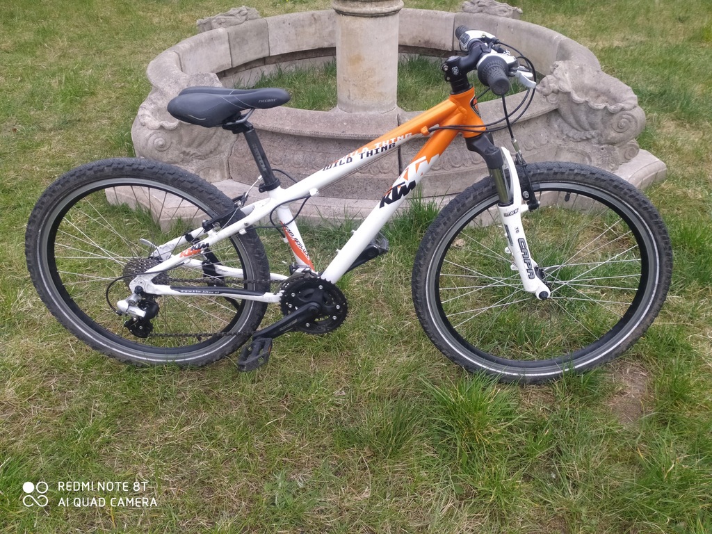 KTM Wild Thing 24''