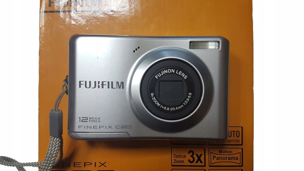 Aparat Cyfrowy FujiFilm Finepix C20
