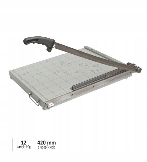 ARGO Gilotyna Paper Cutter A3