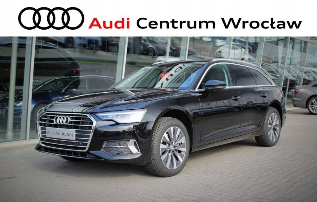 Audi A6 C8