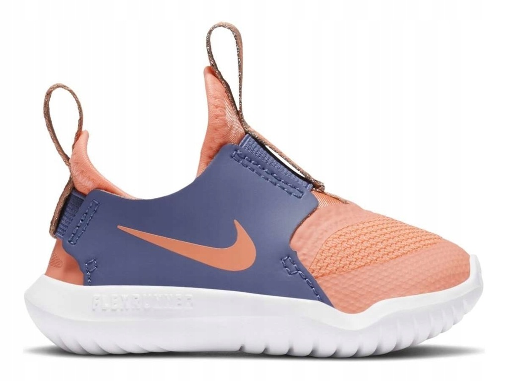 Buty dziecięce NIKE FLEX RUNNER AT4665-604