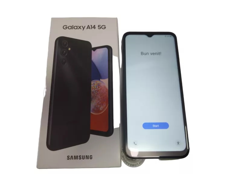 TELEFON SAMSUNG GALAXY A14 4 GB / 64 GB