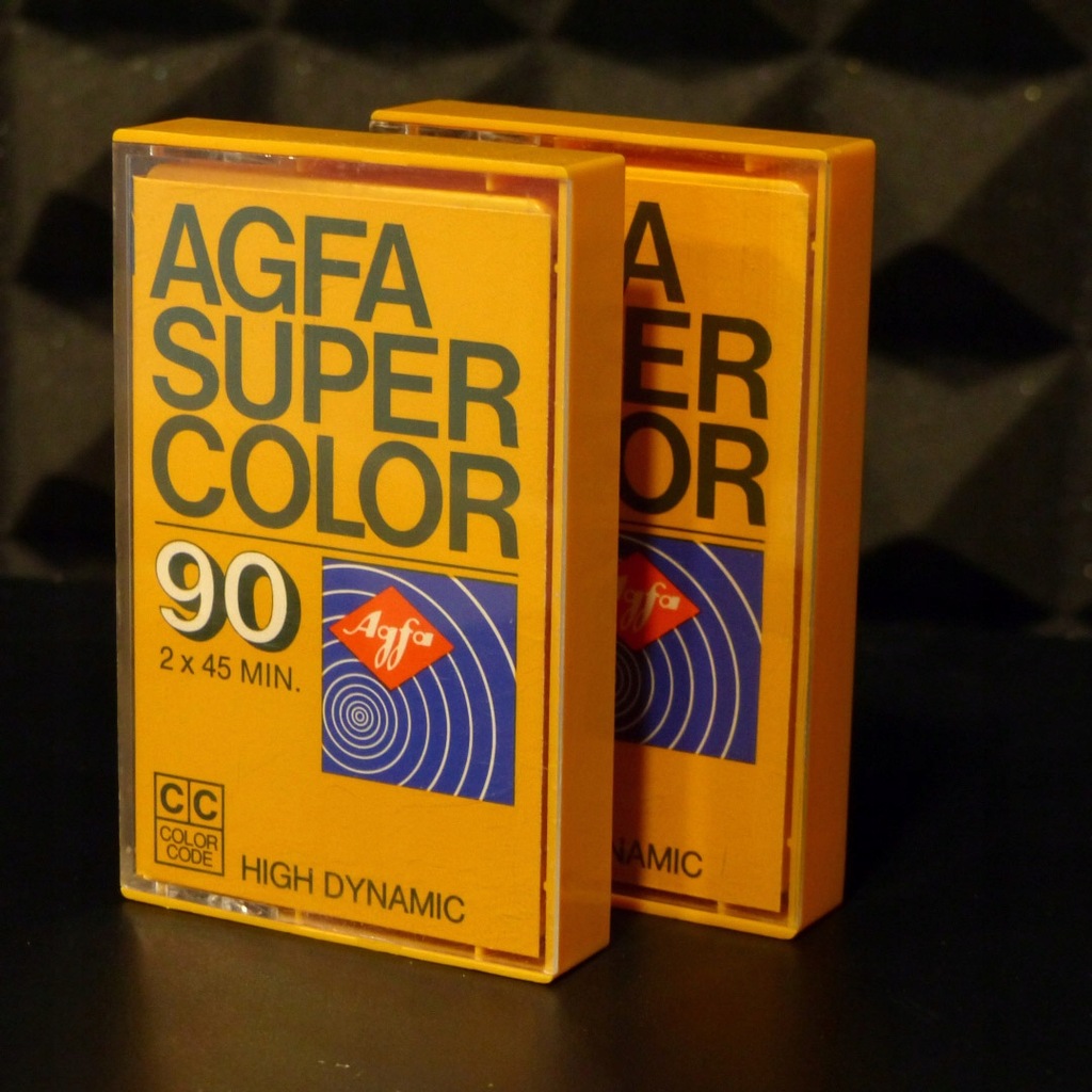 AGFA Super Color 90
