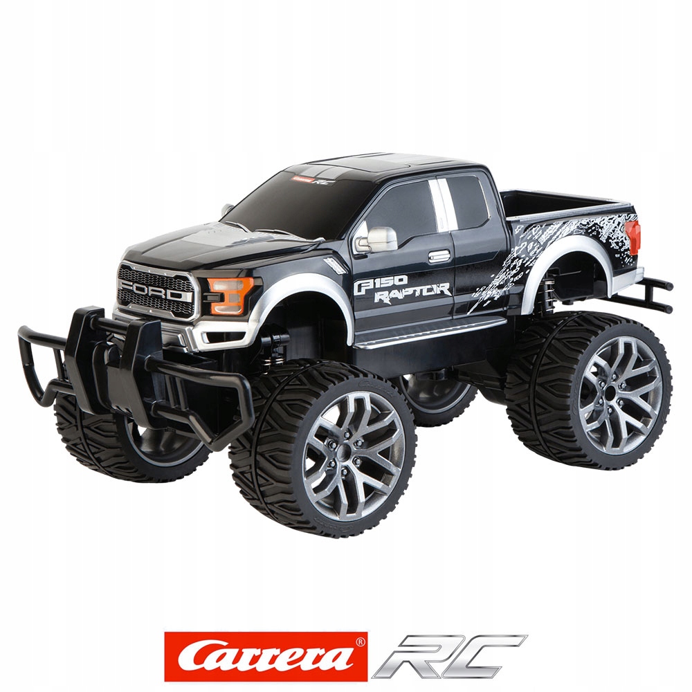 CARRERA RC Ford F150 SVT Raptor Black DP 2.4GHz