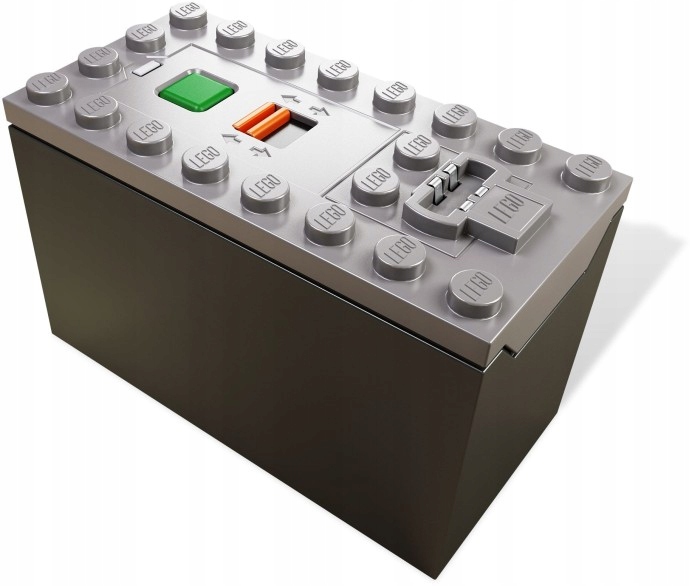LEGO 88000 POWER FUNCTIONS AAA BATTERY BOX POZNAŃ
