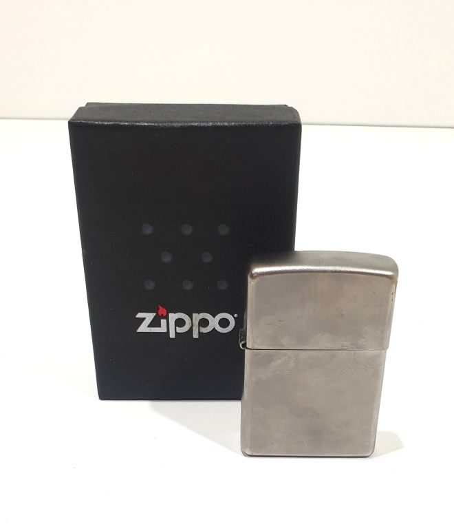 ZAPALNICZKA ZIPPO