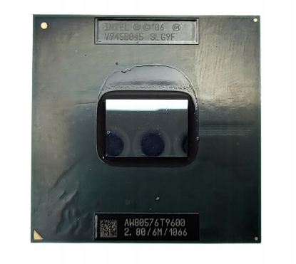 Procesor Intel Core 2 Duo T9600 2,8 GHz