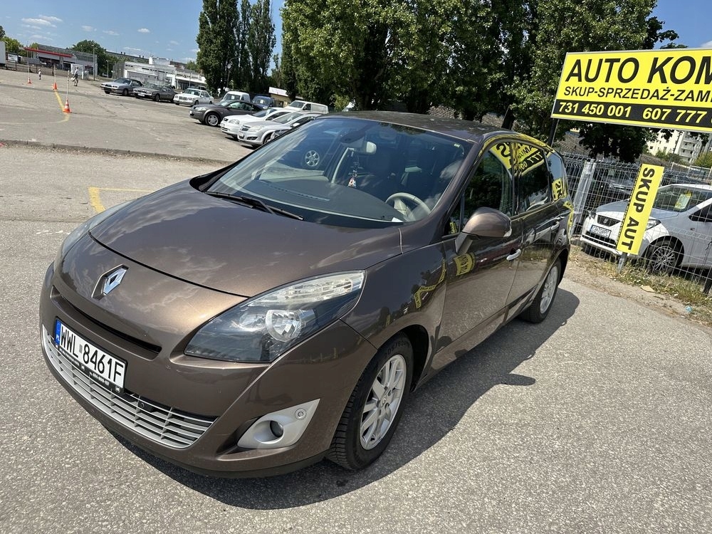 Renault Grand Scenic Renault Grand Scenic 1.9D...