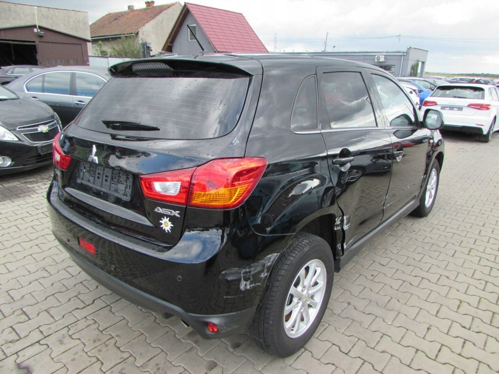 Купить Кондиционер Mitsubishi ASX Edition 2WD: отзывы, фото, характеристики в интерне-магазине Aredi.ru