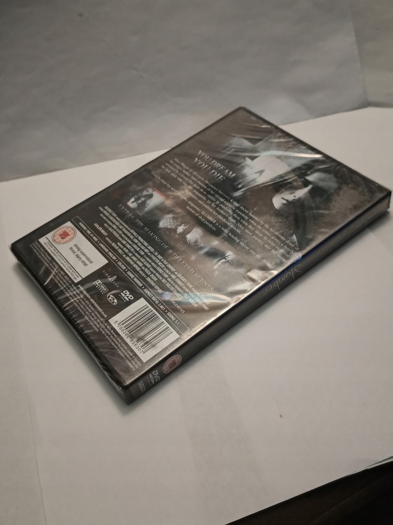 Купить DVD с фильмом Сон: отзывы, фото и характеристики на Aredi.ru ...