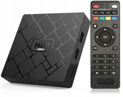 Купить SMART TV BOX HK1 MINI 2 ГБ/16 ГБ ANDROID NETFLIX: отзывы, фото, характеристики в интерне-магазине Aredi.ru