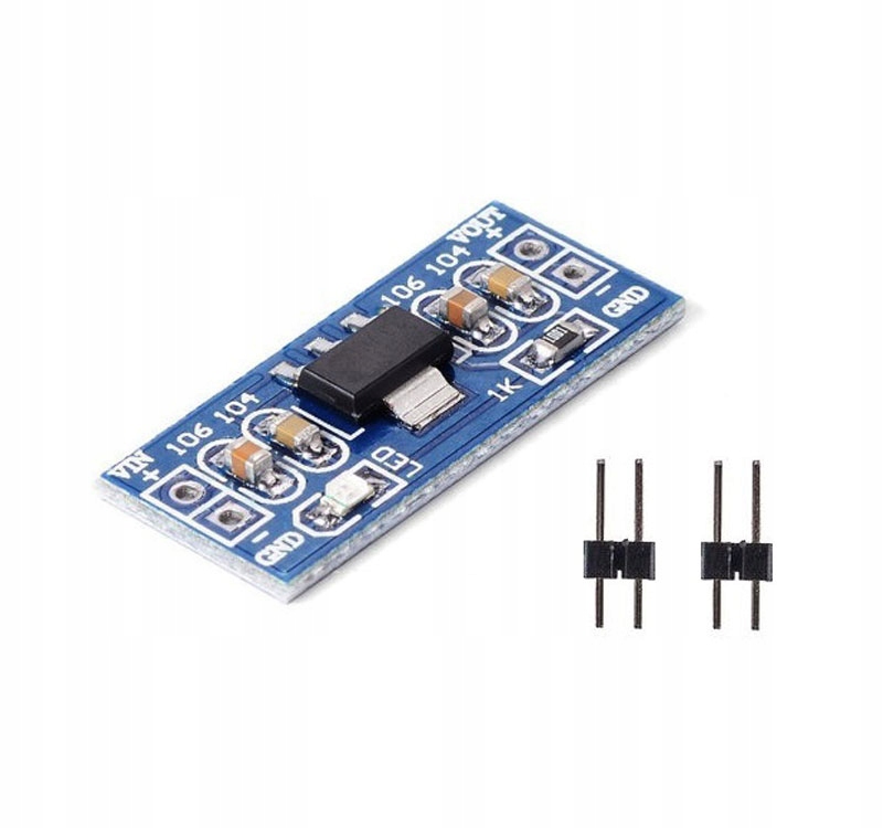 AMS1117 3.3V Moduł Zasilania LM ARDUINO