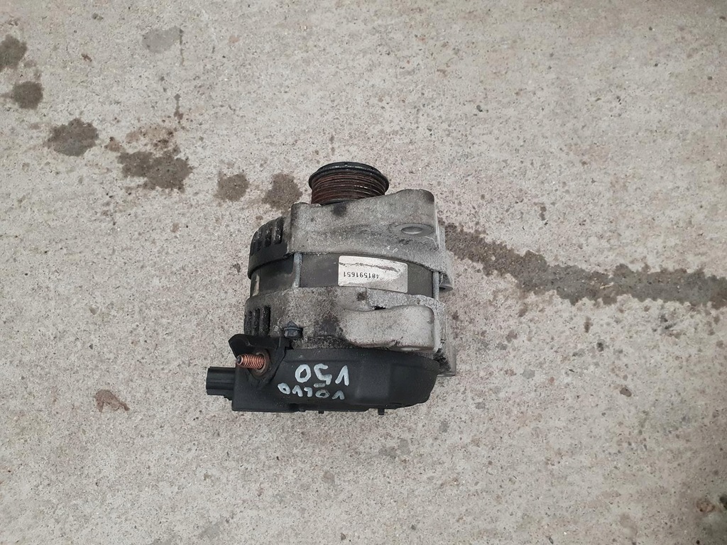 Alternator 2.0 TDCI Ford S-MAX GALAXY MK3 MONDEO