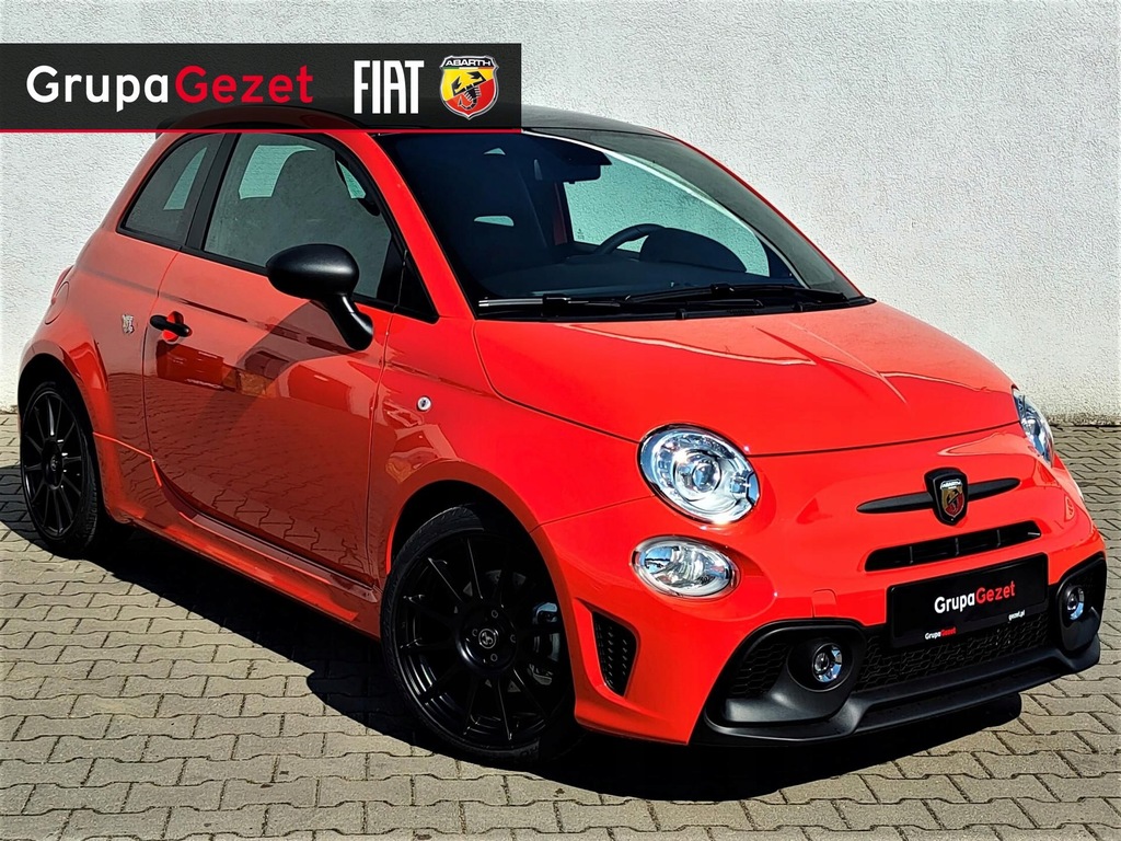 Abarth 595 MY22- 1.4 T-Jet 165 KM 595