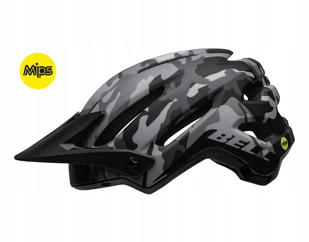 Bell 4Forty MIPS kask MTB black camo S 52-56cm