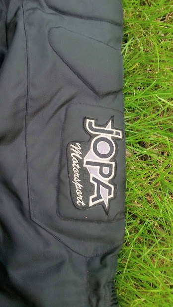 Spodnie JOPA Motosport*XL*pas 46-50/dł.117cm