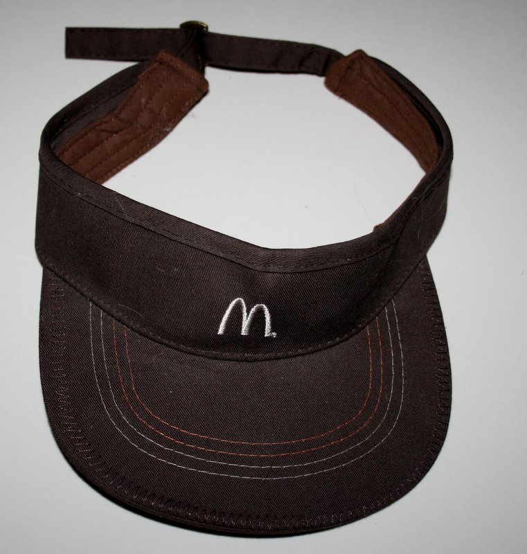 Mc Donalds daszek oryginalny uniwesalny