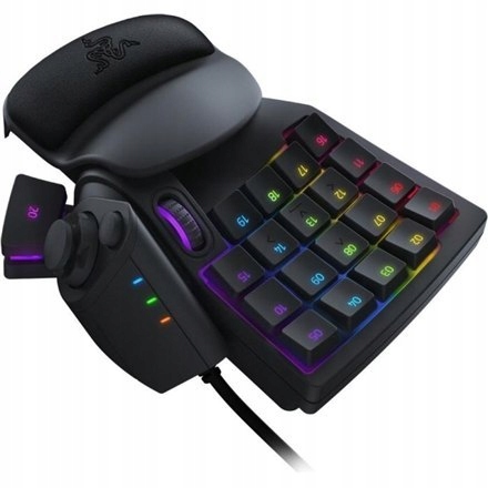 RAZER MECHA-MEMBRANE GAMING KEYPAD, TARTARUS V2, B