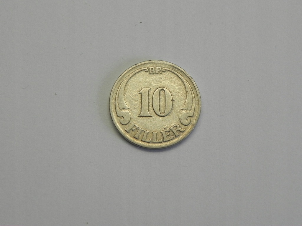 5104/ 10 FILLER 1926 WĘGRY