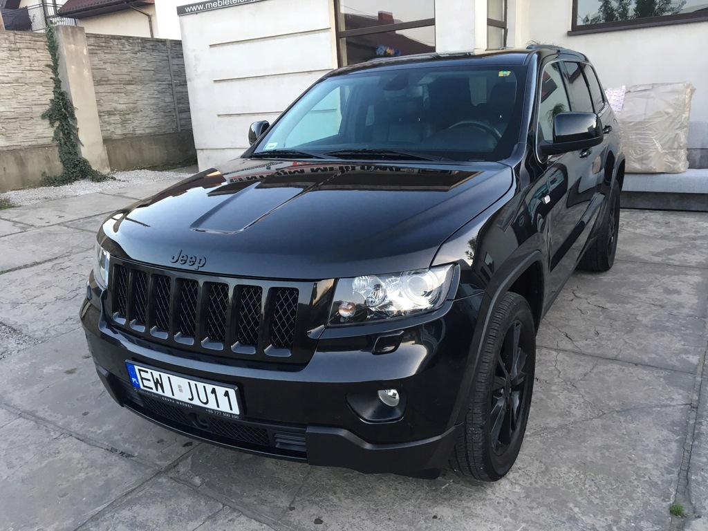 Jeep Grand Cherokee S Limited 3.0 CRD FULL