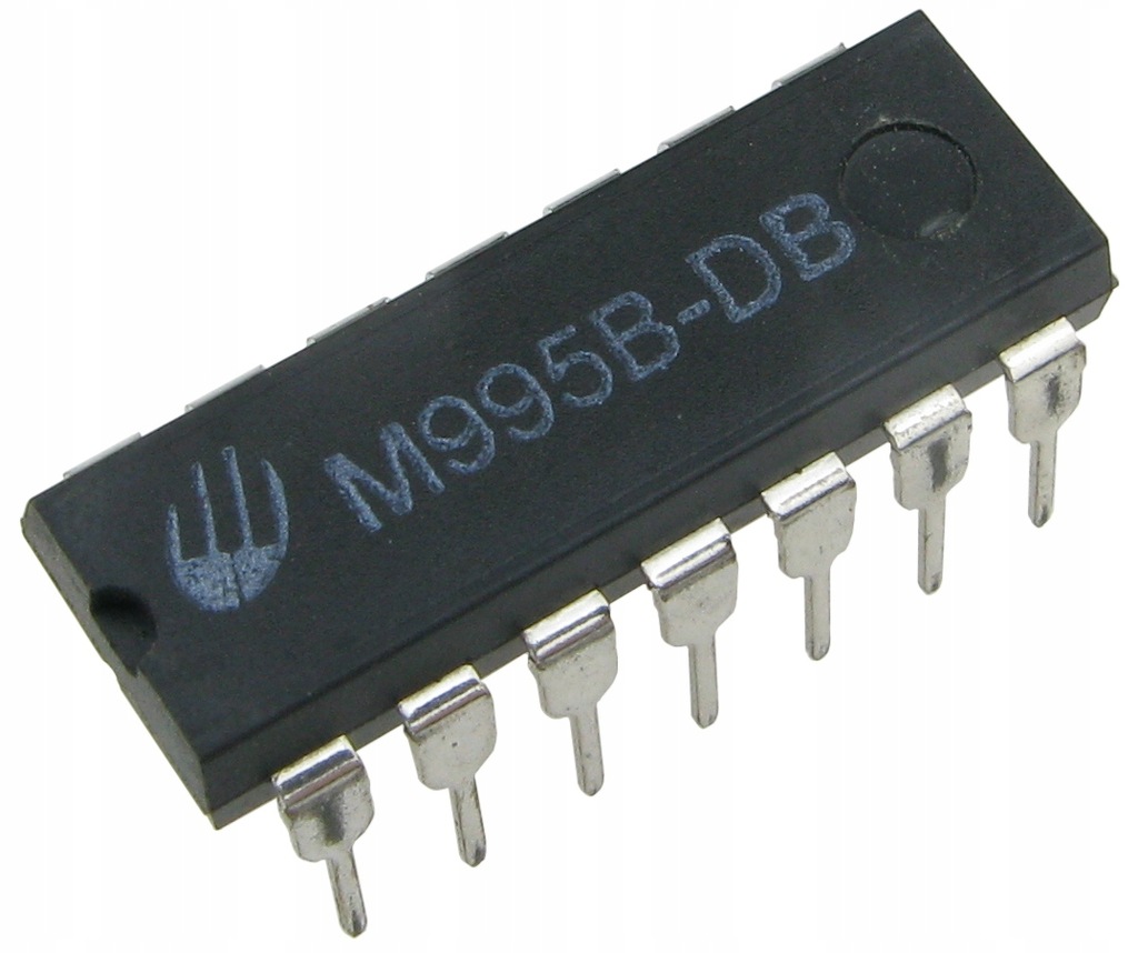 # M995B-DB gong ding-dong / Westminster 3V /3694