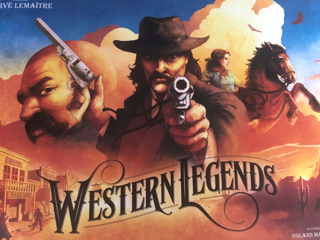 Купить Western Legends (англ) + Ante Up + 2 расширения (KS): отзывы, фото, характеристики в интерне-магазине Aredi.ru