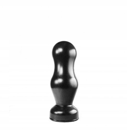 Mister B - Wojtek Buttplug (czarny) MB14