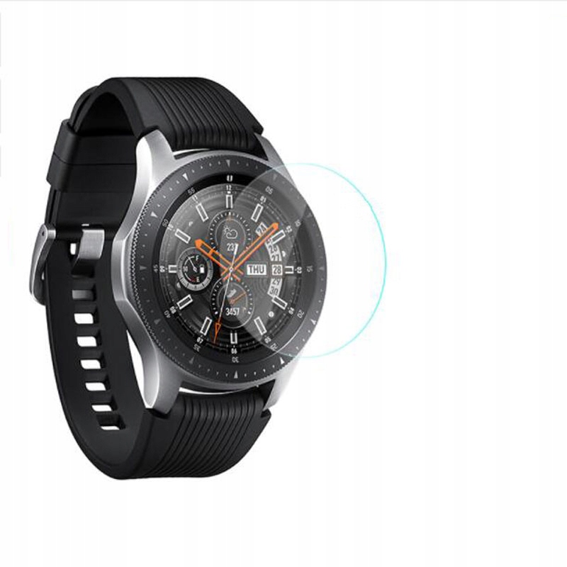 SAMSUNG GALAXY WATCH 46MM SZKŁO OCHRONNE HARTOWANE