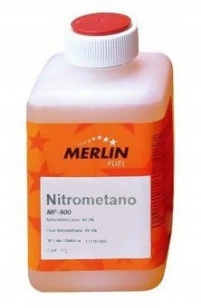 NITROMETAN 99,9% 1.0L