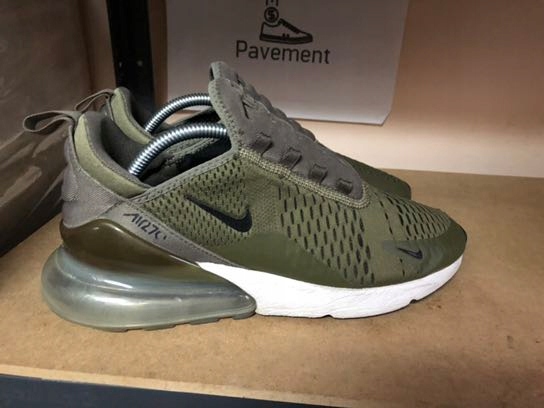 Nike air max khaki cheap damskie