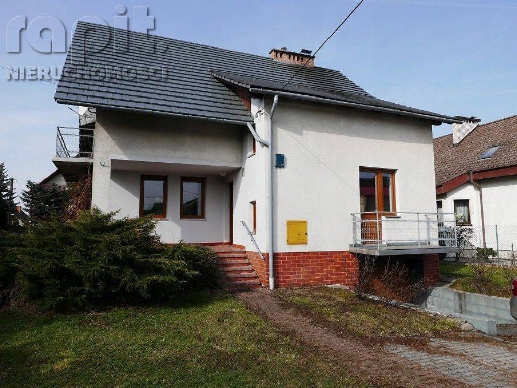 Dom, Dobczyce, Dobczyce (gm.), 160 m²