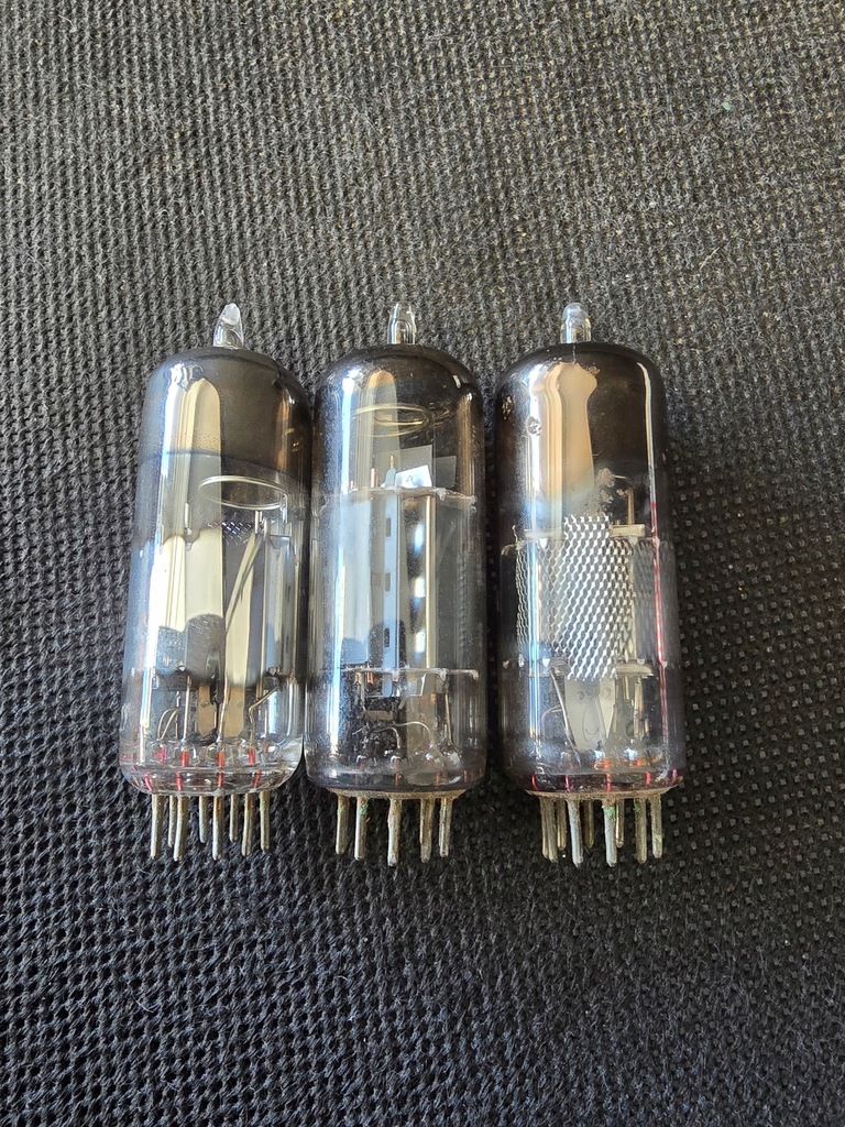 Lampy elektronowe 7cm 3szt
