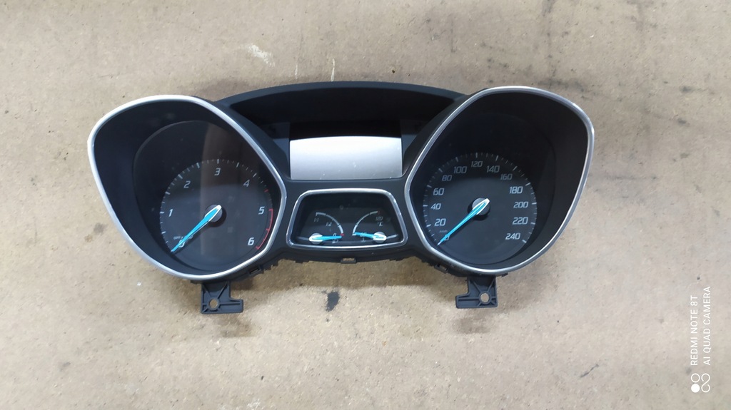 Kühlmittel Überlaufschlauch 1829702 - Für Ford Focus C-Max 1.0 EcoBoost 2012-2014