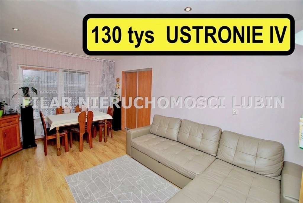 Mieszkanie na sprzedaż Ustronie, lubiński, 31,60