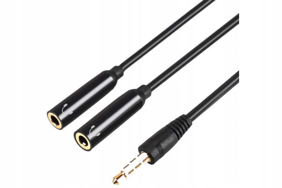 MAONO AU-301 SPLITTER AUDIO ROZDZIELACZ 3.5mm