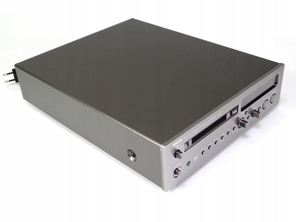 「超貴重！Yamaha MDプレーヤー MDX-9 - 録音機能付き・ 超貴重！Yamaha MDプレーヤー MDX-9 - 録音機能付き・