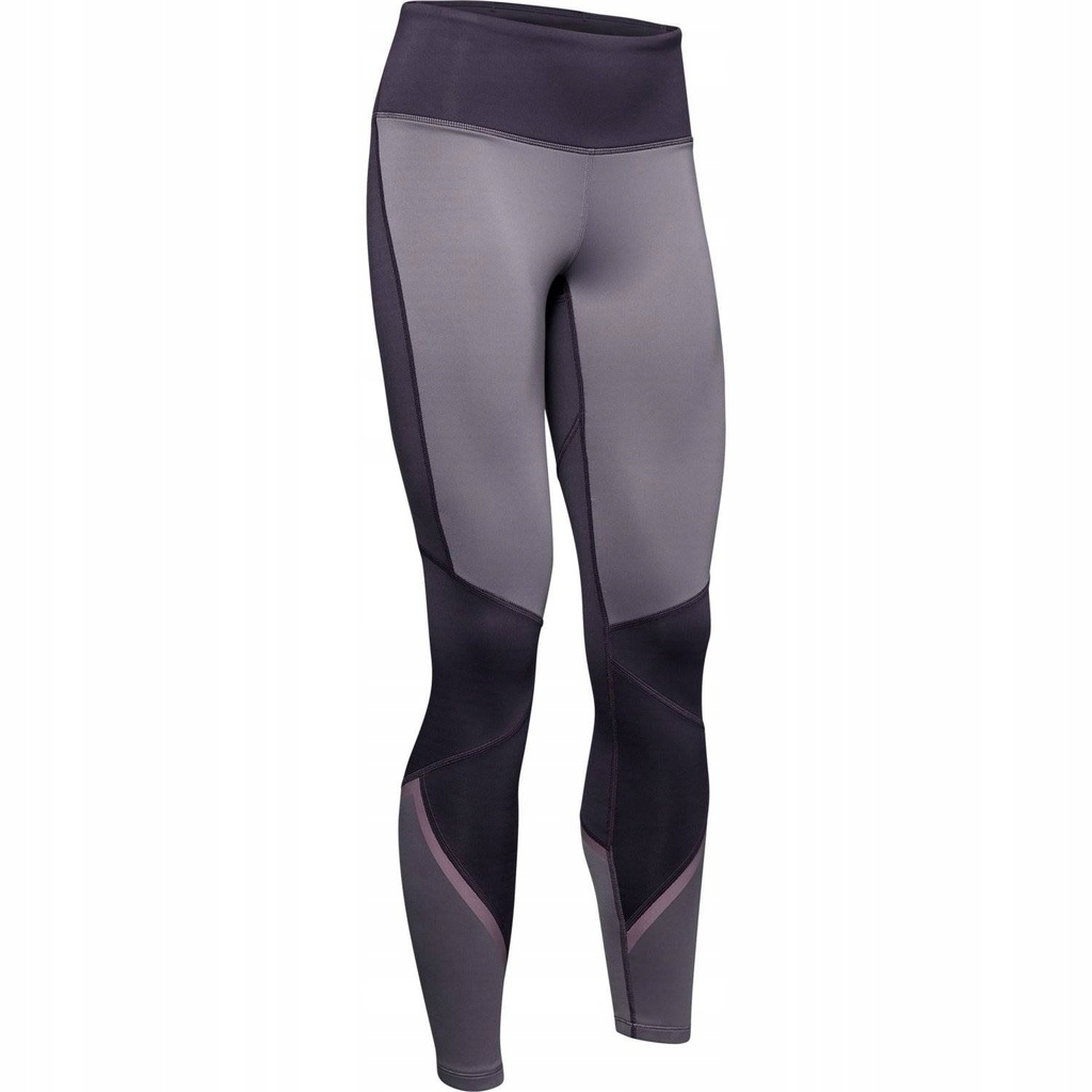 LEGGINSY DAMSKIE UNDER ARMOUR COLDGEAR GRAPHIC M