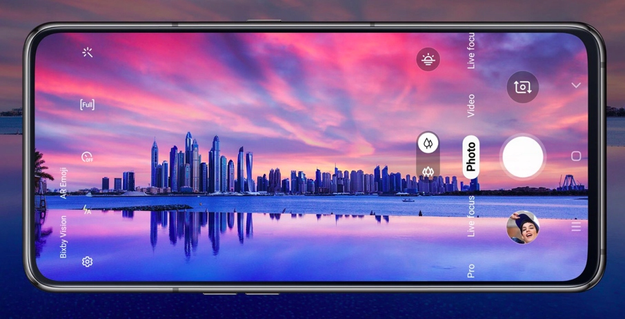 Купить Samsung Galaxy A80 Dual 128 ГБ черный: отзывы, фото, характеристики в интерне-магазине Aredi.ru