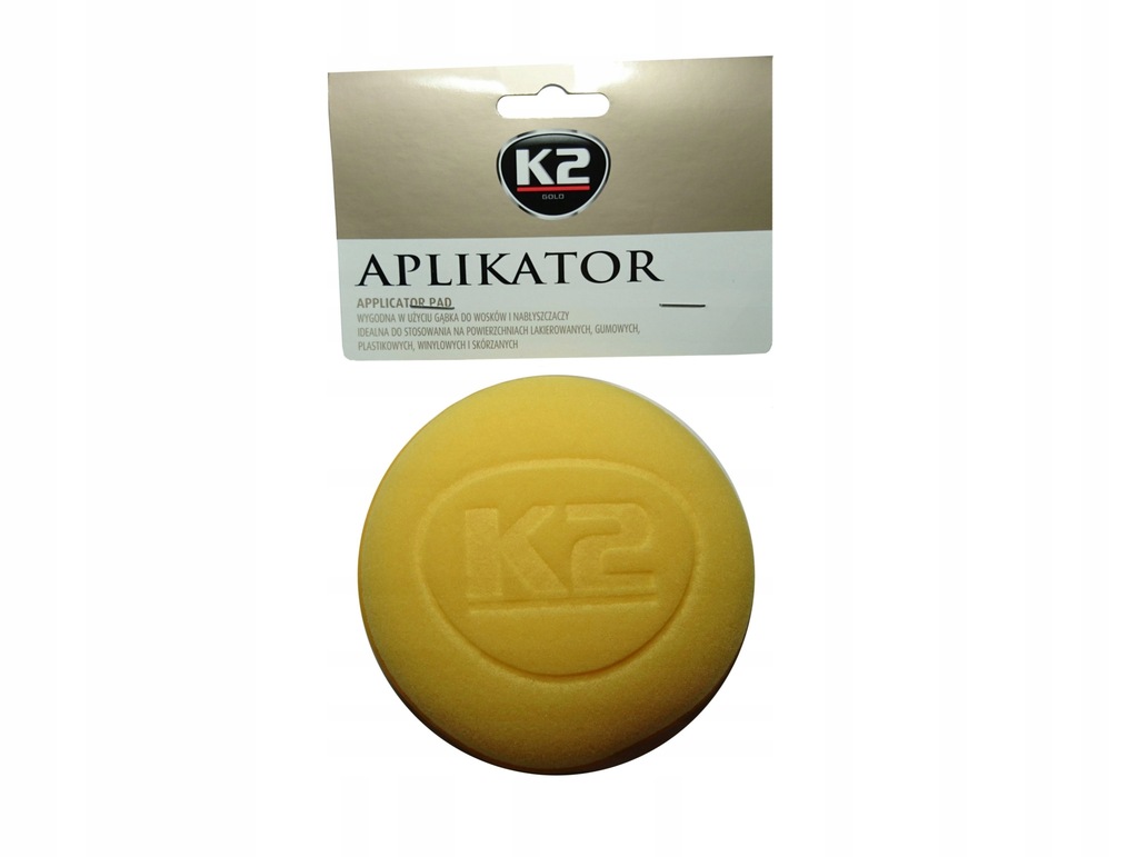 K2 Aplikator - pad do aplikacji środków chemicznyc