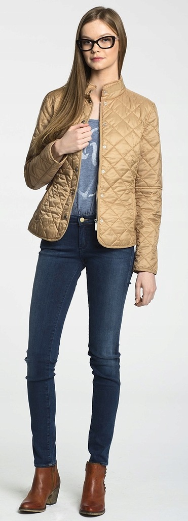 Tommy Hilfiger Hays Quilted kurtka pikowana r. XXL